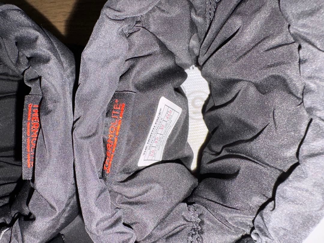 THE NORTH FACE ヌプシブーティ ウォータープルーフ ショート 別注