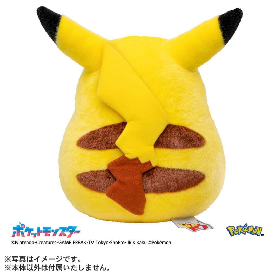 ポケモン30周年記念おかえり!ピカチュウ 専用BOX付き