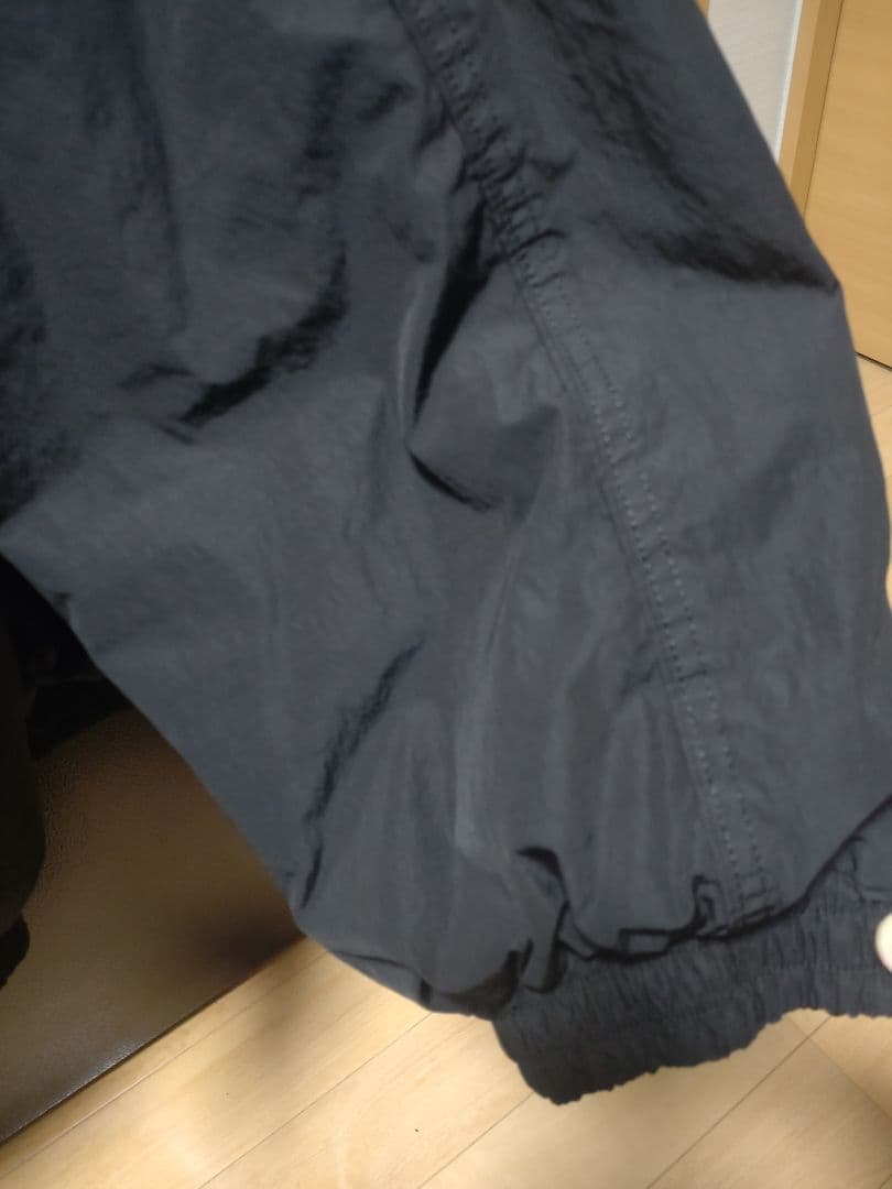 stein WINDPROOF NYLON PADDED JACKETシュタイン