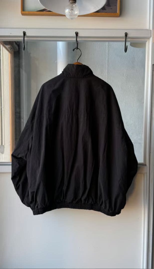 stein WINDPROOF NYLON PADDED JACKETシュタイン