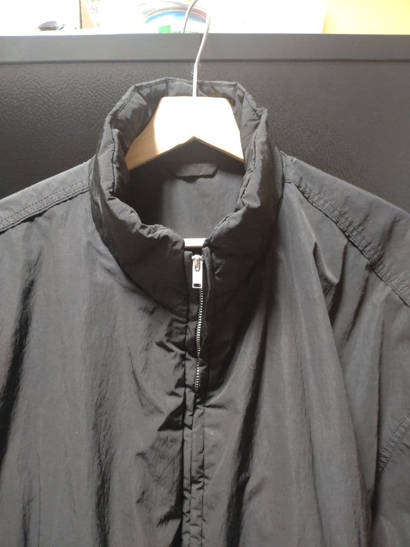 stein WINDPROOF NYLON PADDED JACKETシュタイン