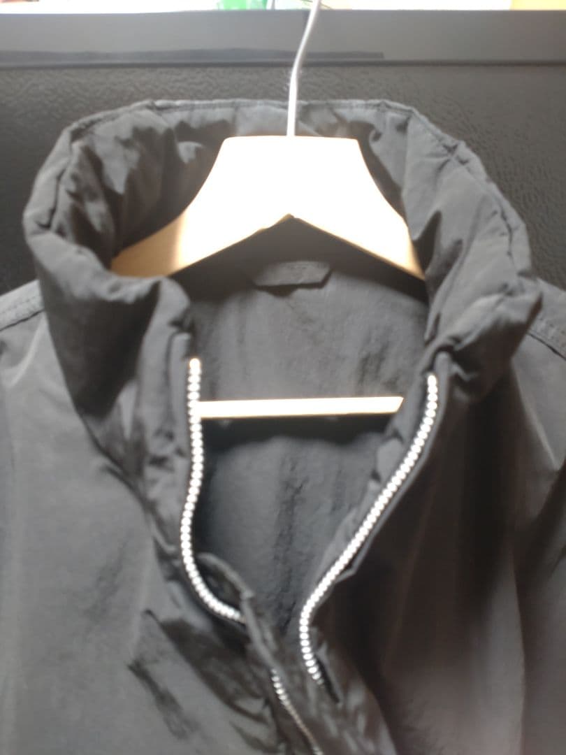 stein WINDPROOF NYLON PADDED JACKETシュタイン