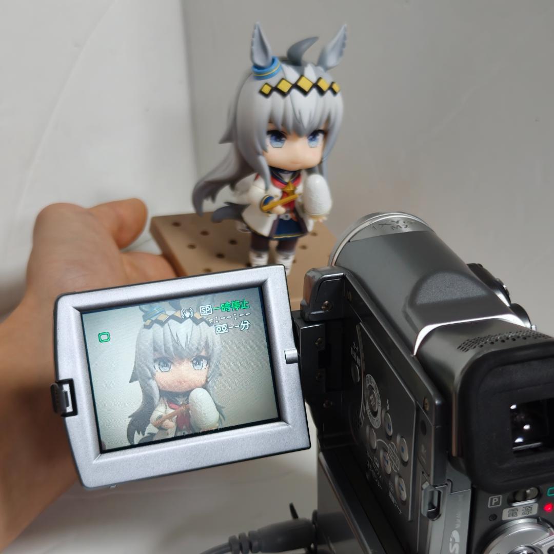 【完動品】Canon IXY DV M2 MiniDVビデオカメラ 液晶劣化なし