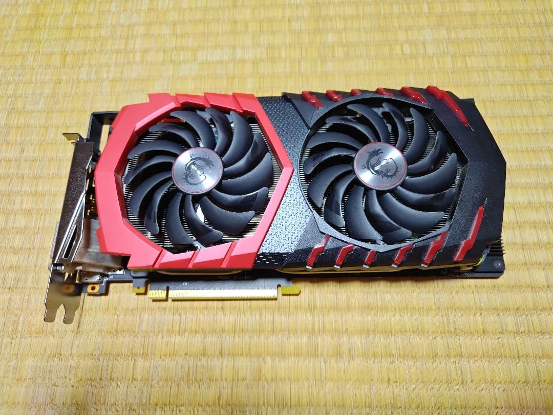 GTX1070 グラフィックボード