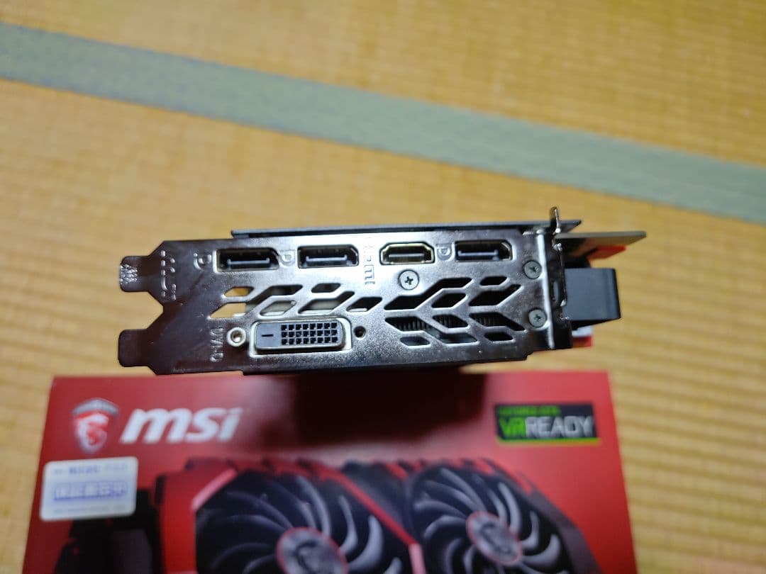 GTX1070 グラフィックボード