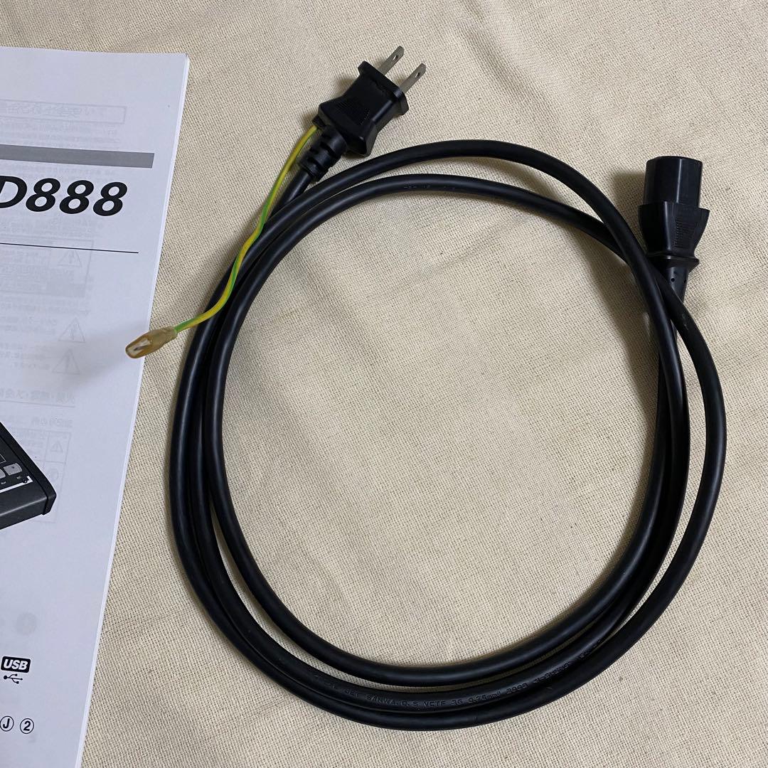 値下げ中 KORG D888 デジタルマルチトラックレコーダー 8トラックMTR