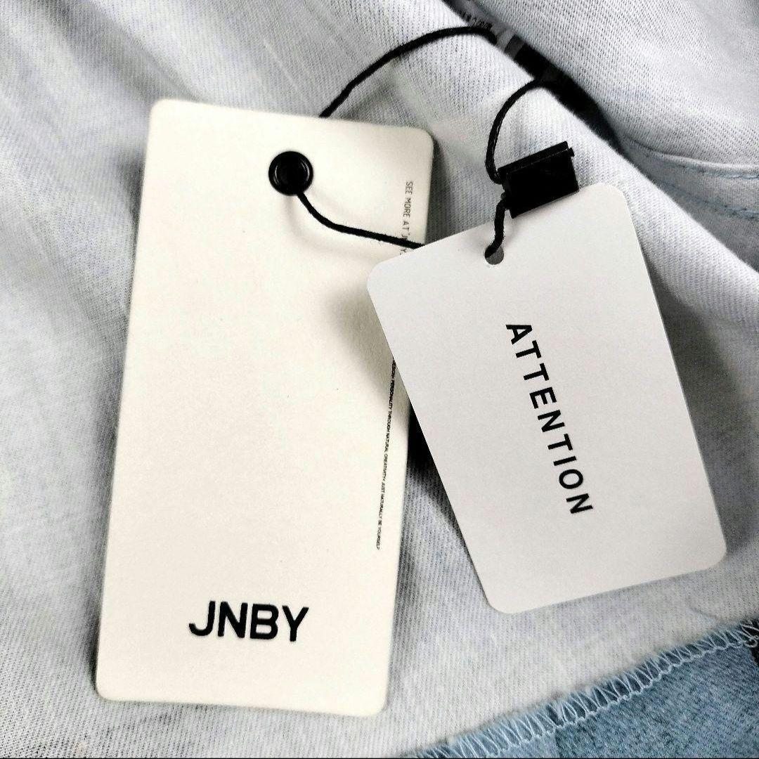 【タグ付き新品未使用】センソユニコ JNBY リネン ノースリーブ ワンピース