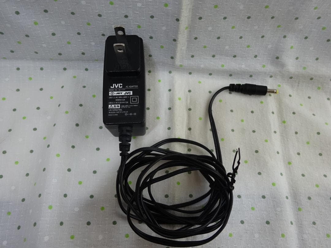 JVC GZ-V590-S ビデオカメラ