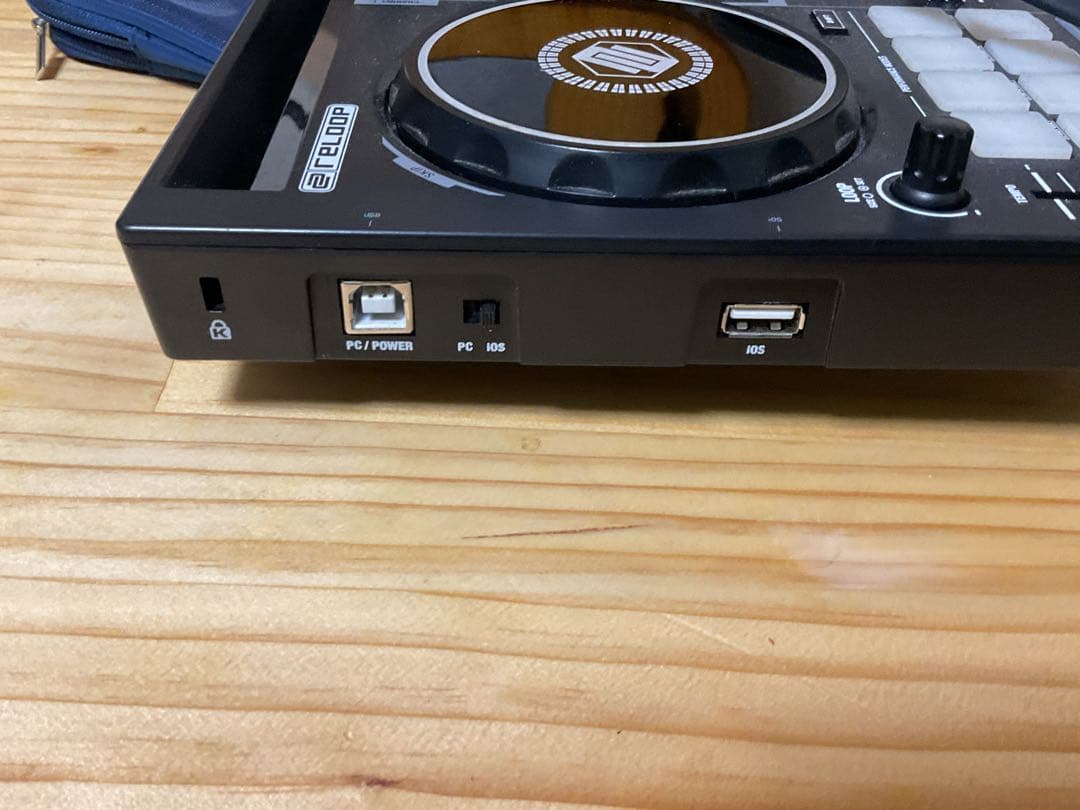 reloop buddy DJコントローラー