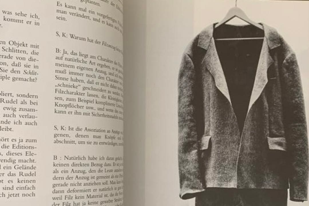 JOSEPH BEUYS / DIE MULTIPLES ヨーゼフ・ボイス