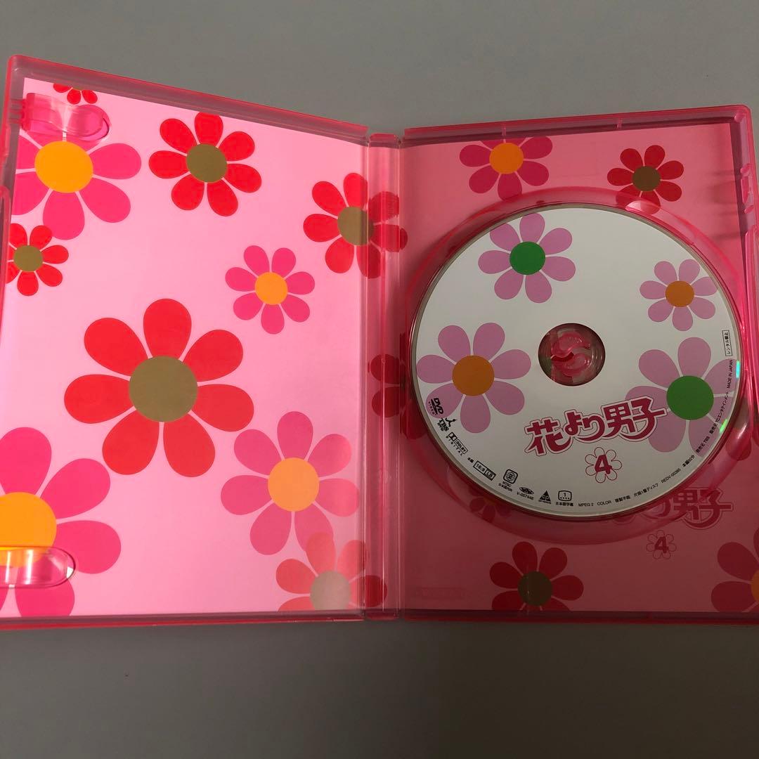 花より男子 DVD BOX　国内正規品　セル盤