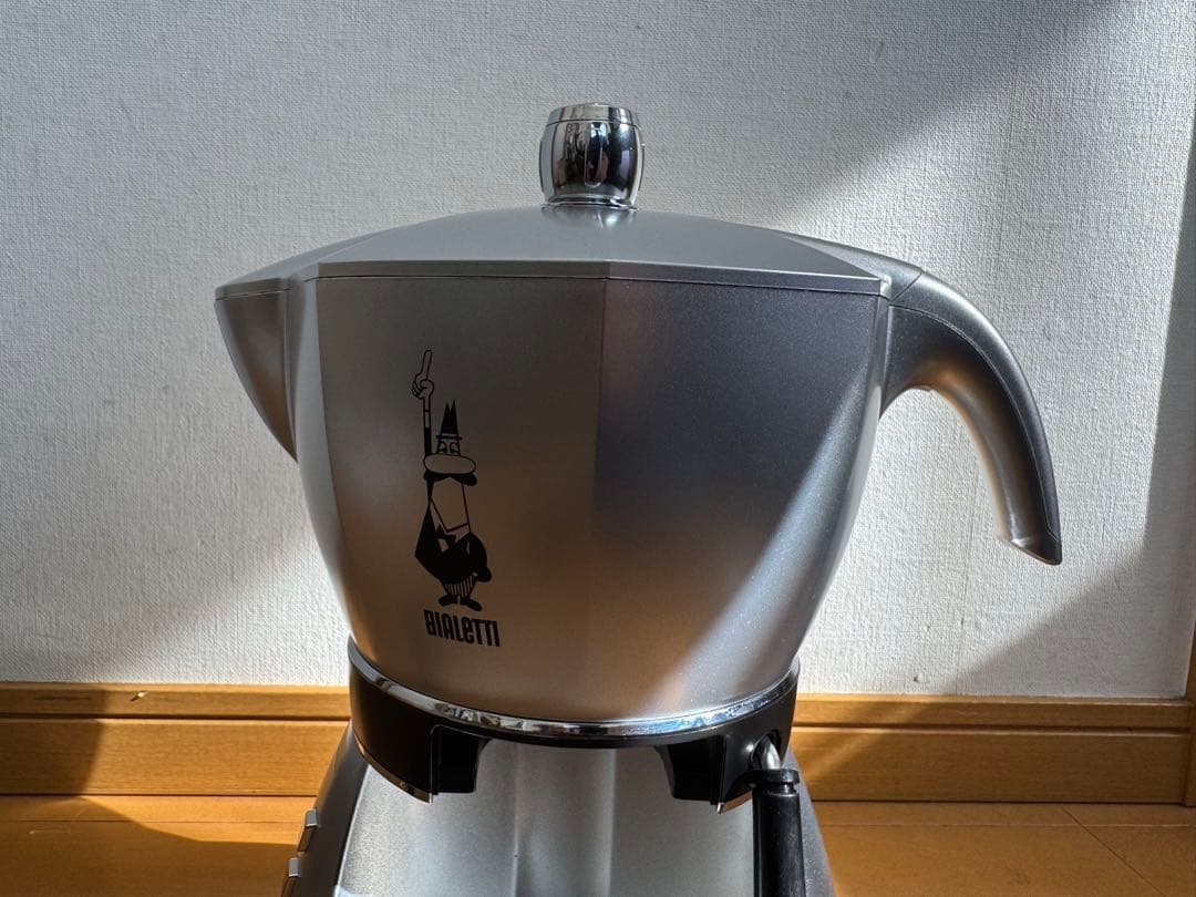 T*o様 【美品】Bialetti Mokissima エスプレッソマシン　モッ