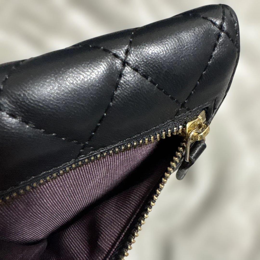 【美品】CHANEL財布