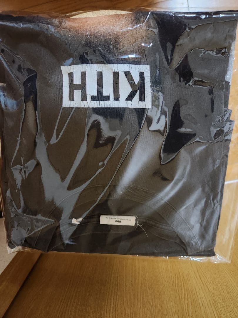 KITH Tシャツ/M/コットン/BLK/プリント