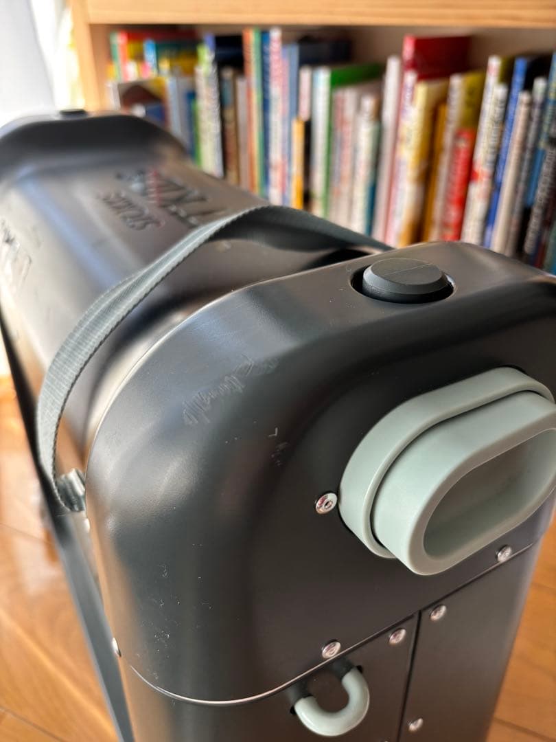 STOKKE JETKIDS キャリーカート付き旅行バッグ