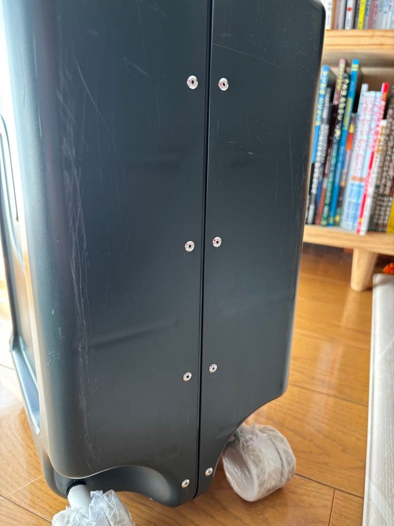 STOKKE JETKIDS キャリーカート付き旅行バッグ
