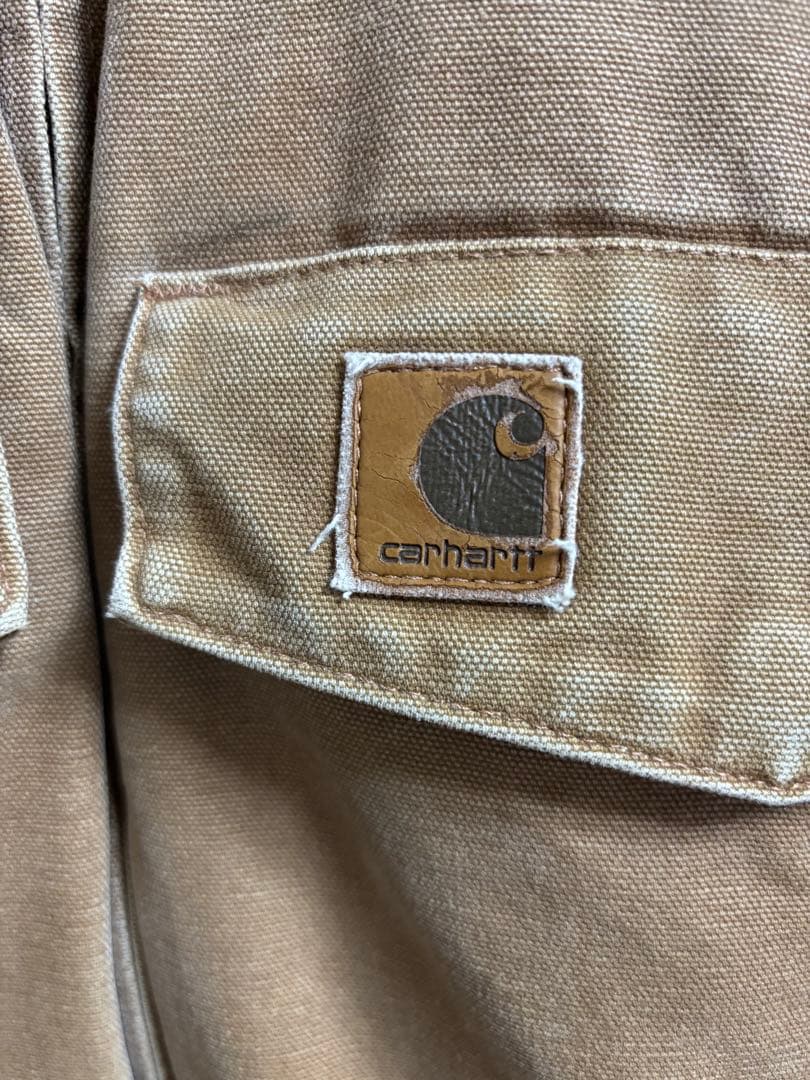 Carhartt カーハート　ボンバージャケット