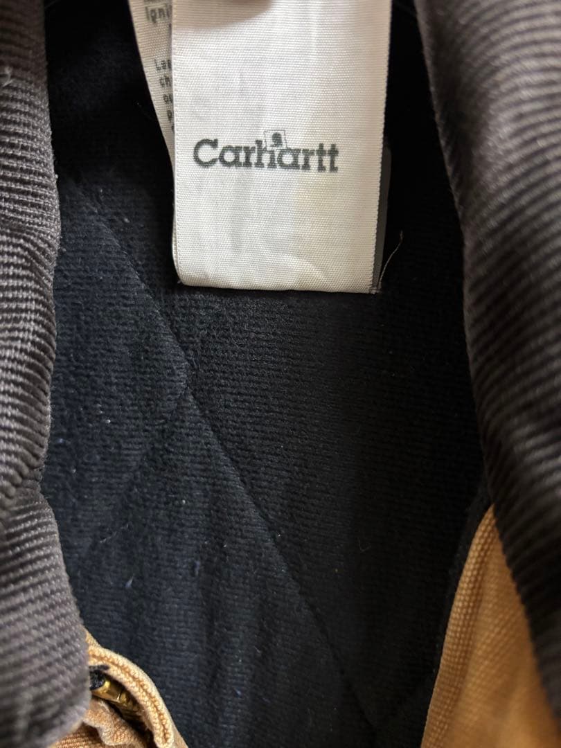 Carhartt カーハート　ボンバージャケット