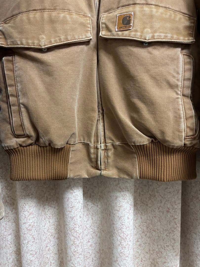 Carhartt カーハート　ボンバージャケット