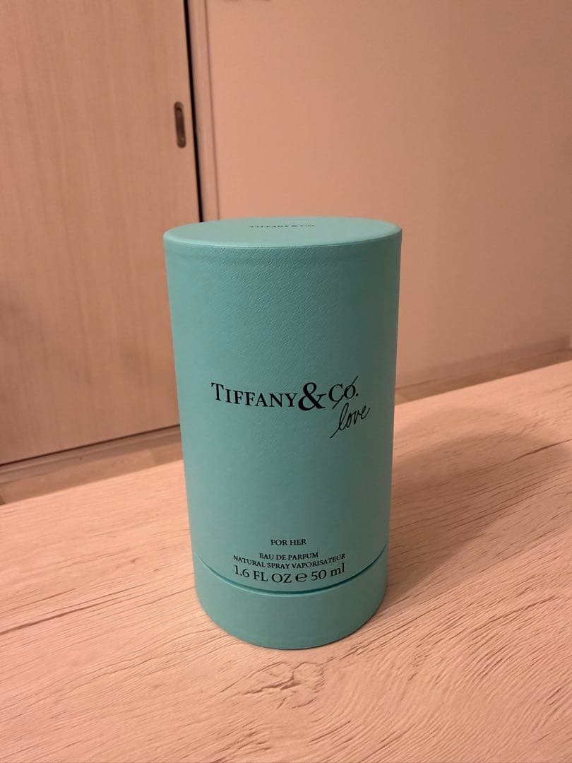 Tiffany Love for Her オードパルファム 50ml