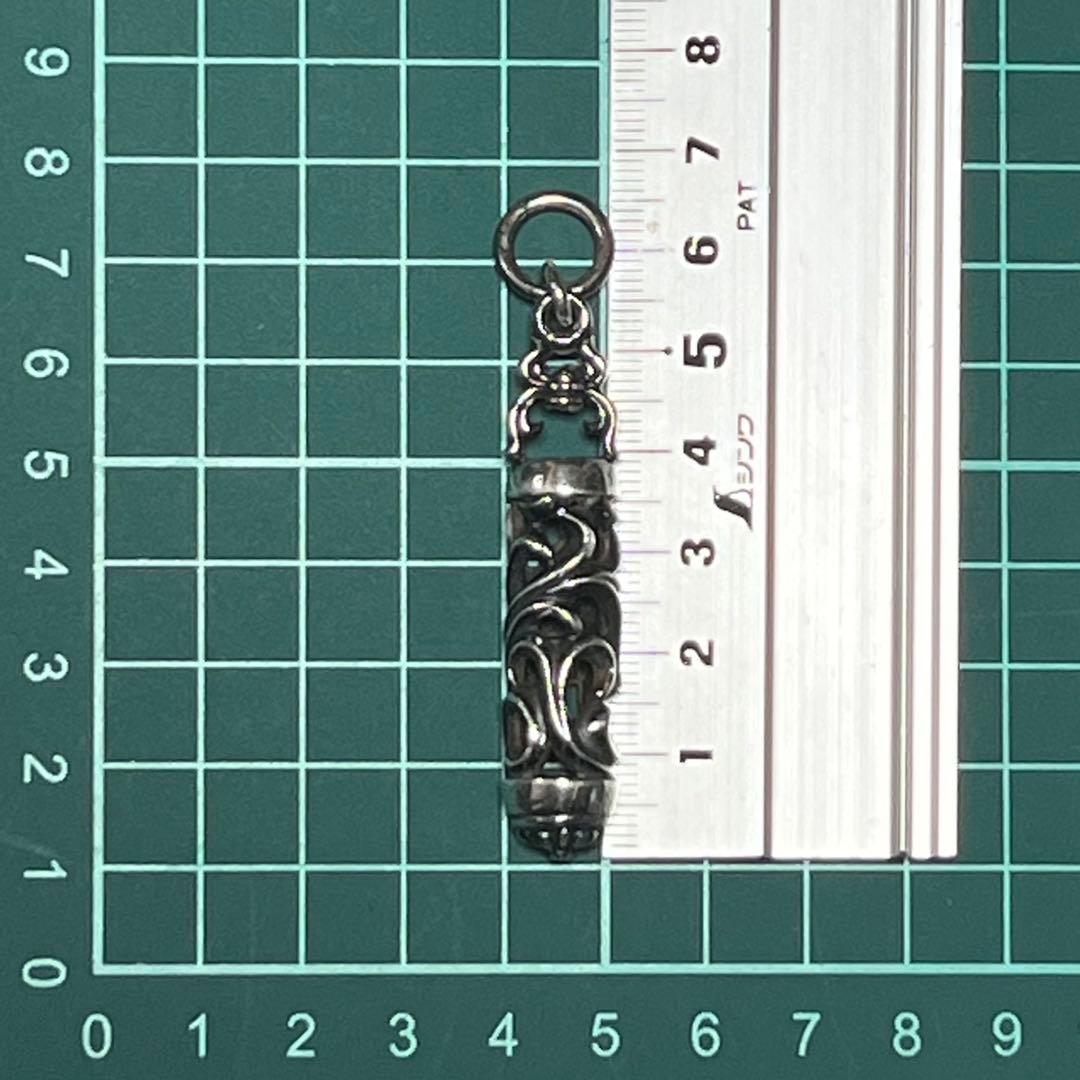期間限定価格 クロムハーツ ローラーペンダント ファーストモデル 超希少 激レア