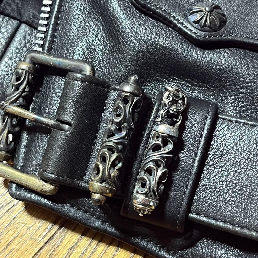 期間限定価格 クロムハーツ ローラーペンダント ファーストモデル 超希少 激レア