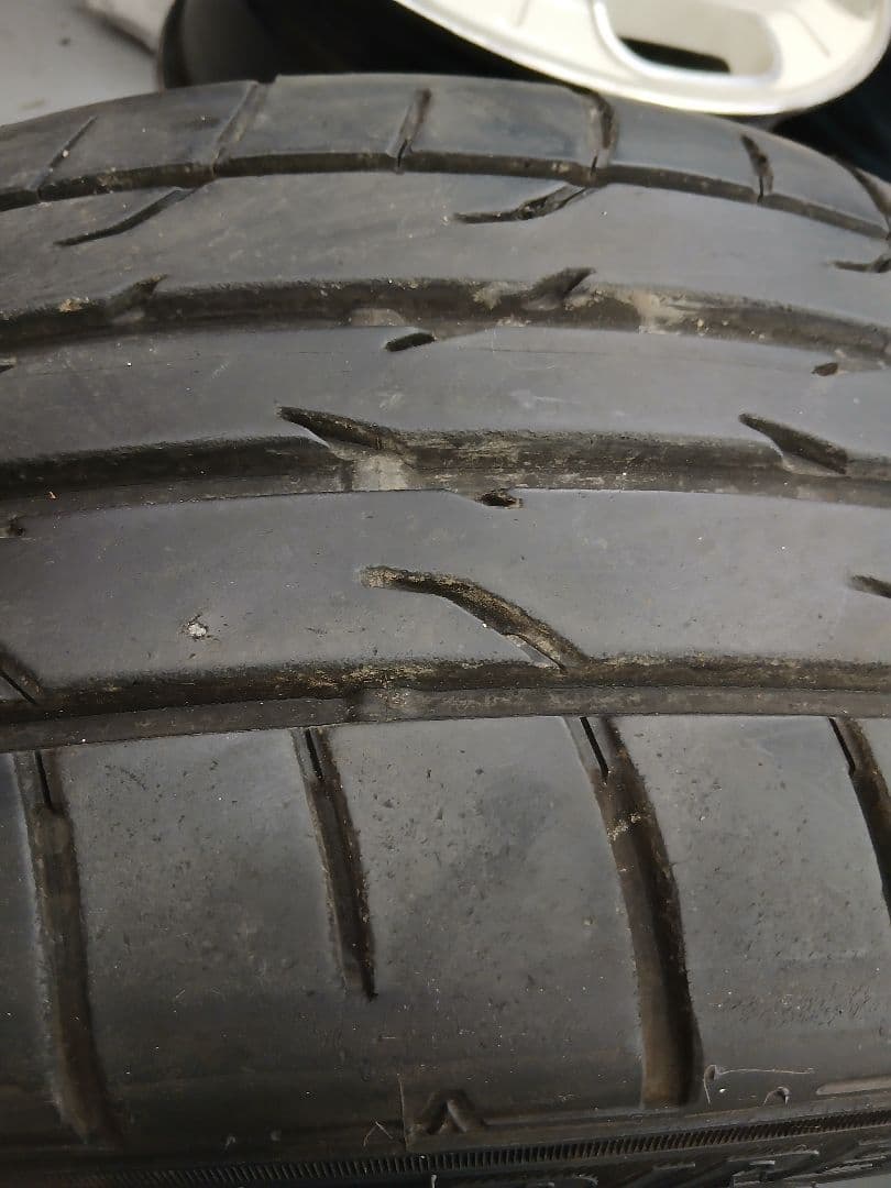 DIREZZA DZ102 225/45R18 タイヤ 2本セット