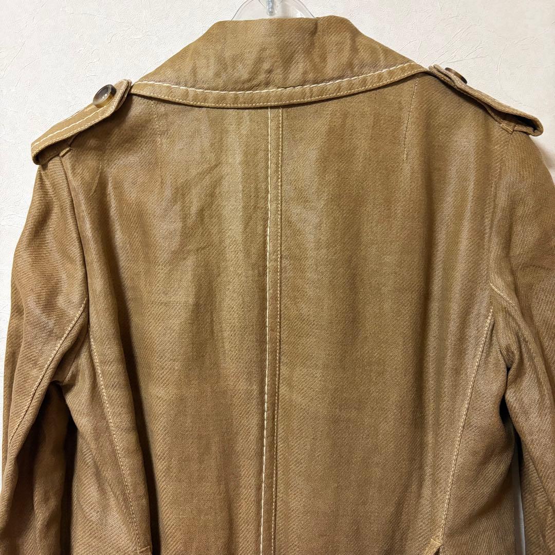 Max Mara/SPORTMAX ベージュ/トレンチ/ロングコート