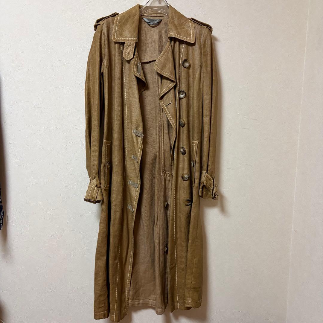 Max Mara/SPORTMAX ベージュ/トレンチ/ロングコート