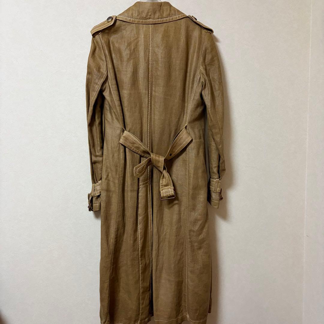 Max Mara/SPORTMAX ベージュ/トレンチ/ロングコート