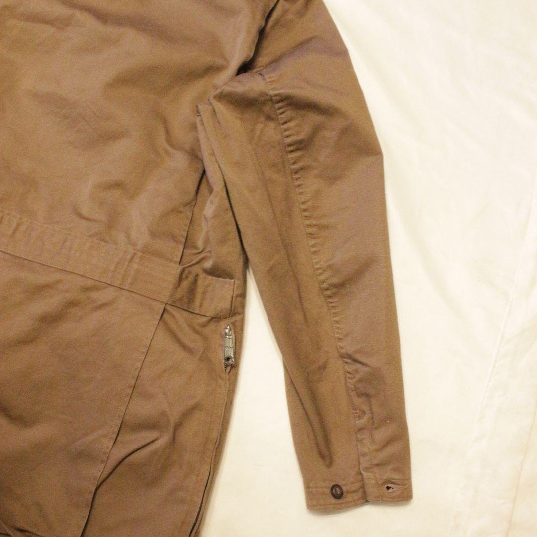 Sears Ted Williams カバーオール ブラウン TALON