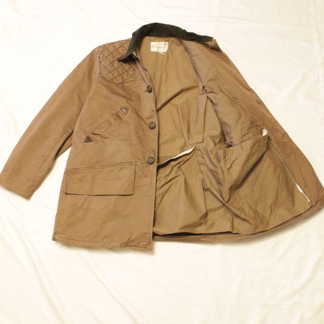 Sears Ted Williams カバーオール ブラウン TALON
