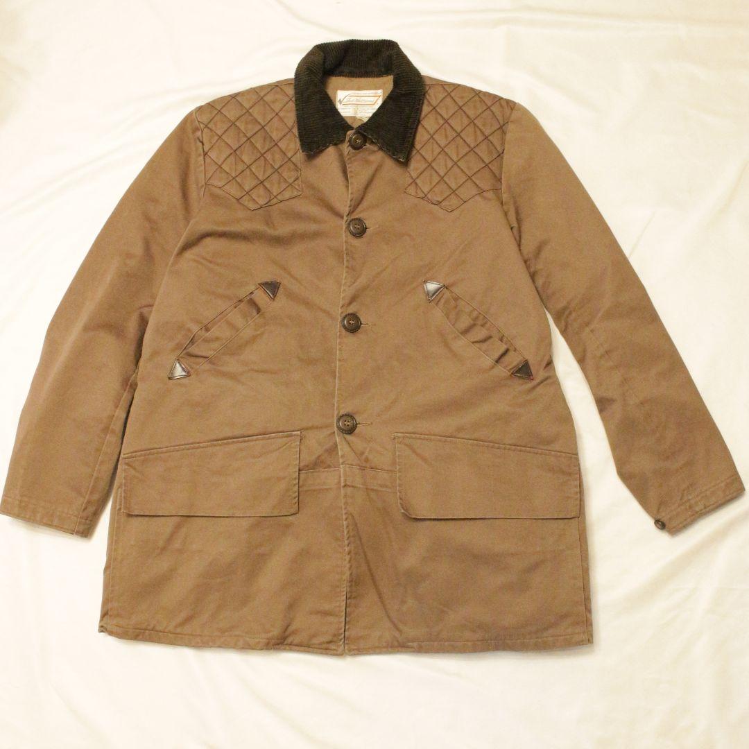 Sears Ted Williams カバーオール ブラウン TALON
