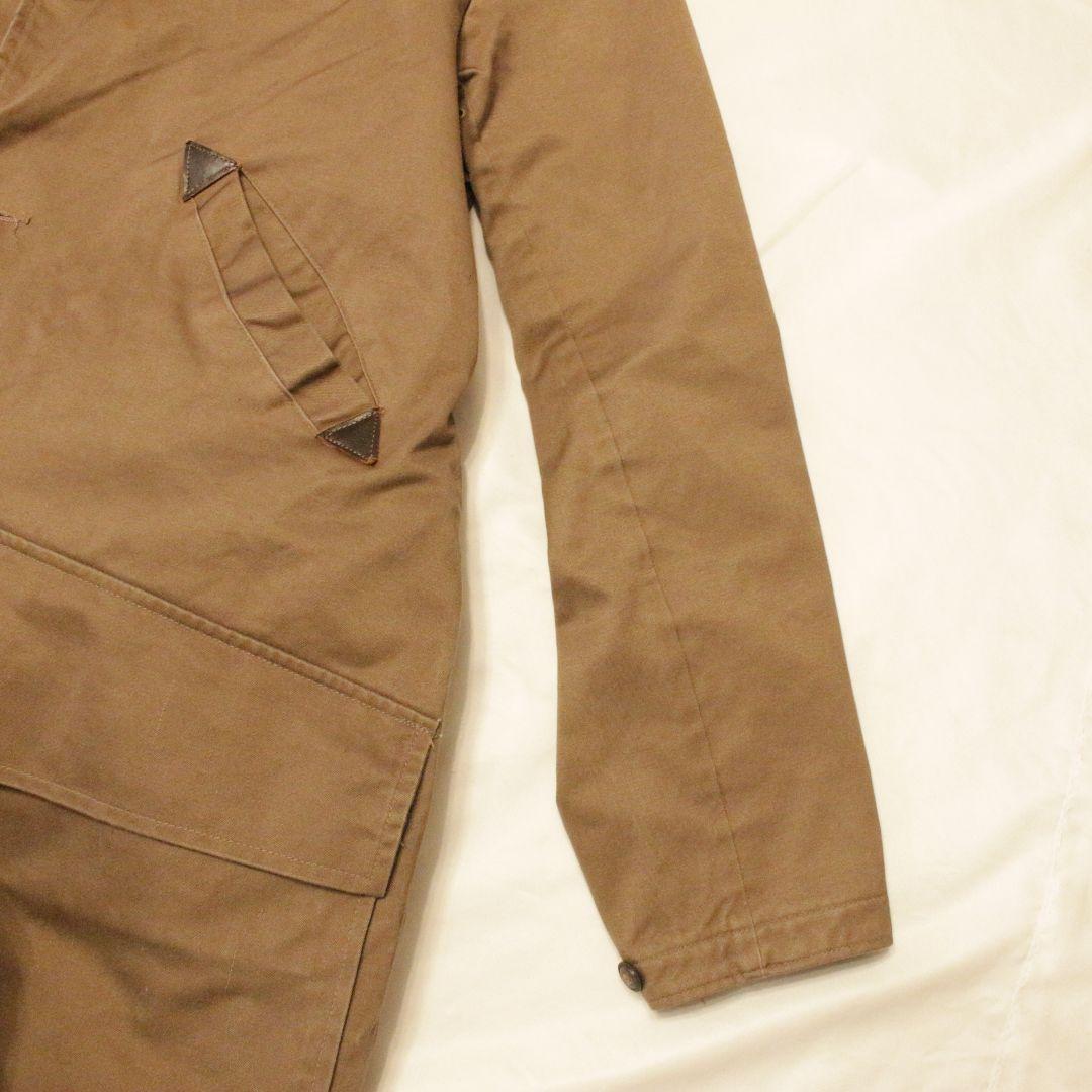 Sears Ted Williams カバーオール ブラウン TALON