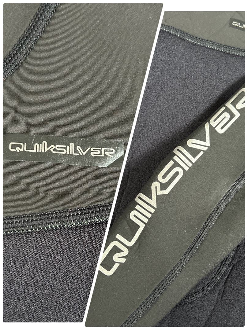 Quiksilver ウェットスーツ　3×2㍉　150 ジュニア　ジャーフル