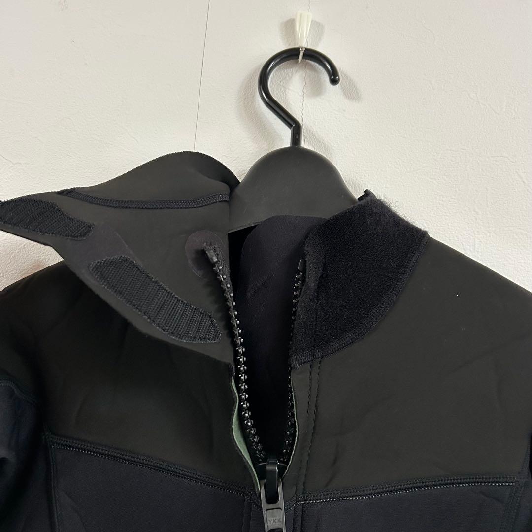 Quiksilver ウェットスーツ　3×2㍉　150 ジュニア　ジャーフル