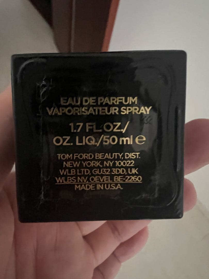 TOM FORD タバコバニラ 50ml トムフォード香水