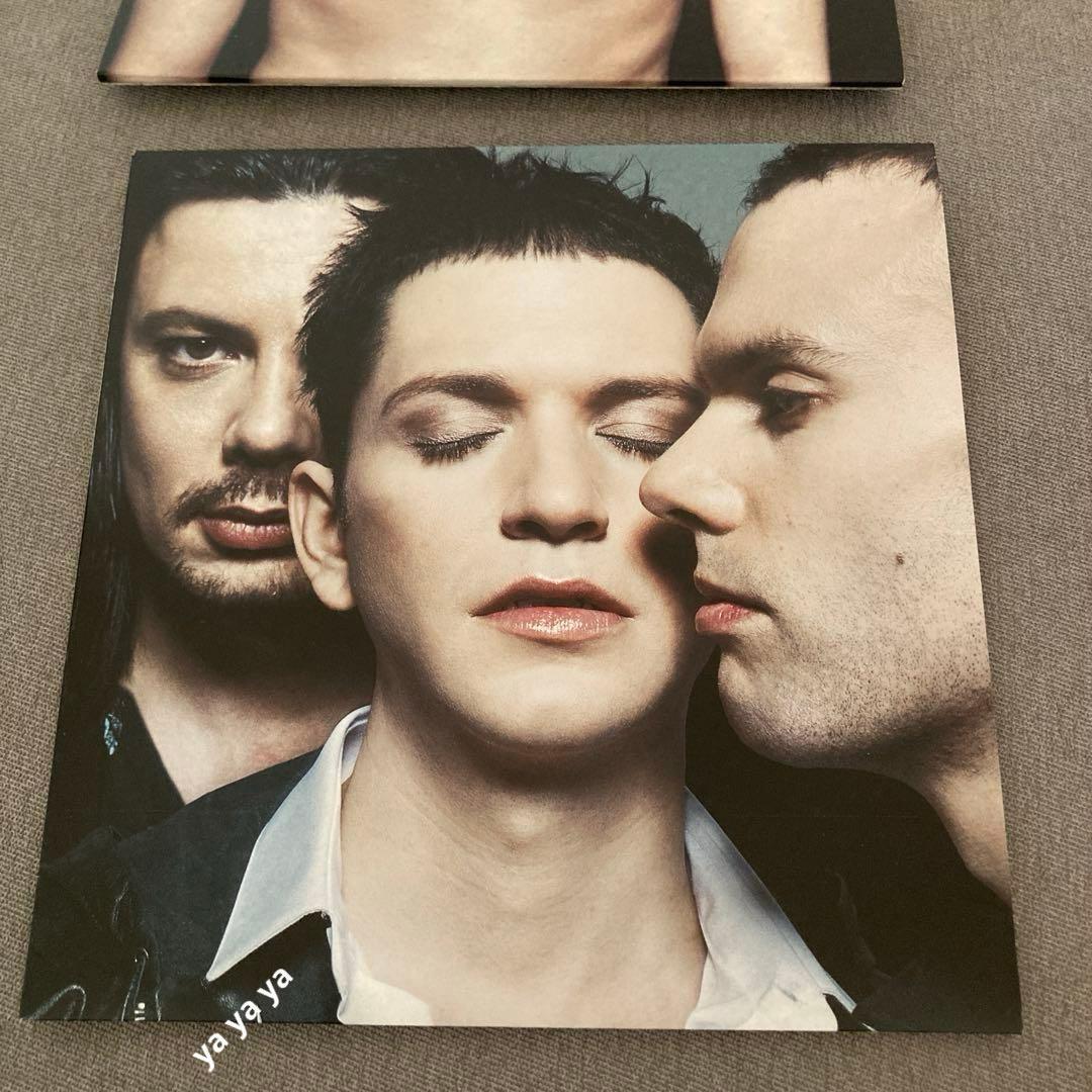 【匿名配送】Placebo ‎– The Bitter End 7\" レコード