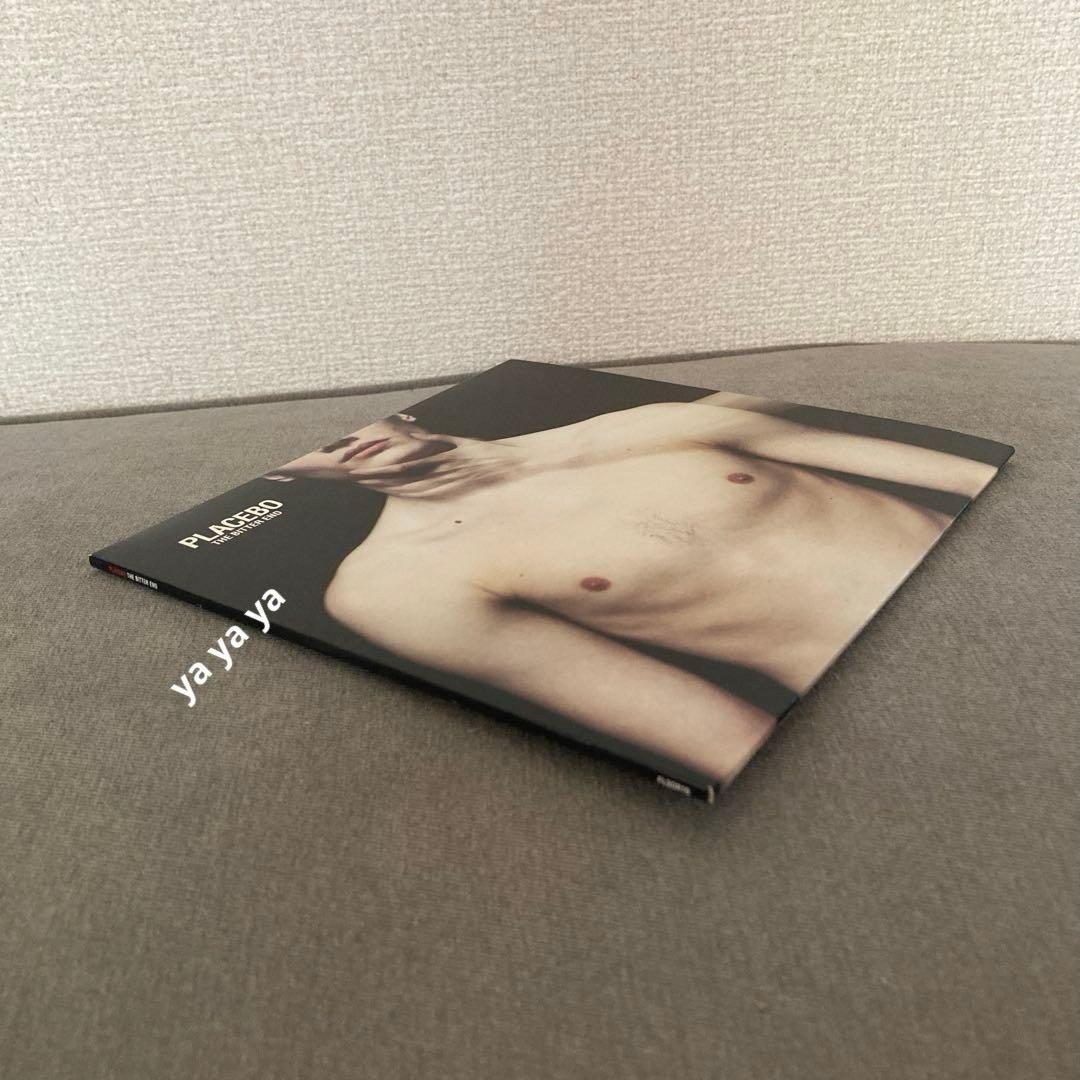 【匿名配送】Placebo ‎– The Bitter End 7\" レコード