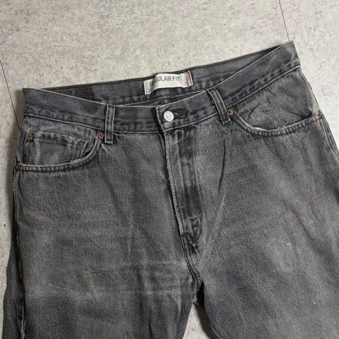 ダ*ー様 c-boy style1020Woolrichワークジャケットブラック
