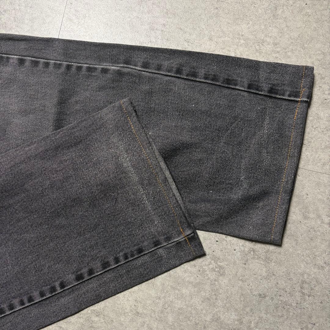ダ*ー様 c-boy style1020Woolrichワークジャケットブラック