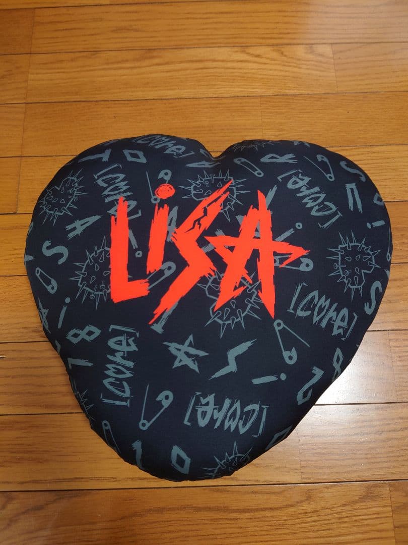 LiSA LADYBUG 完全生産限定盤 CD+BD+グッズ＋クッション
