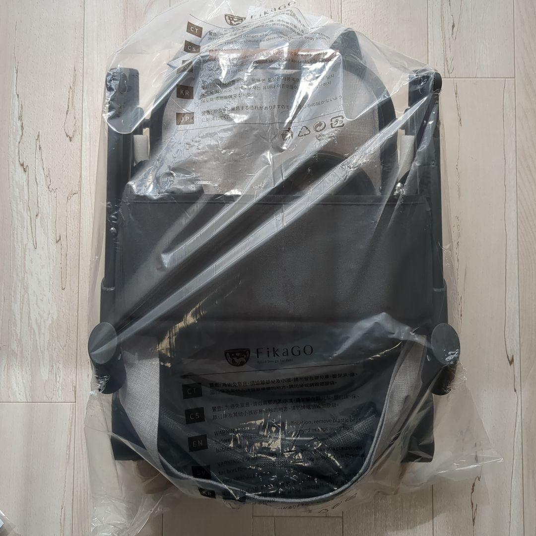 FikaGO FREE TO GO 2 ペットカート グレー未使用品