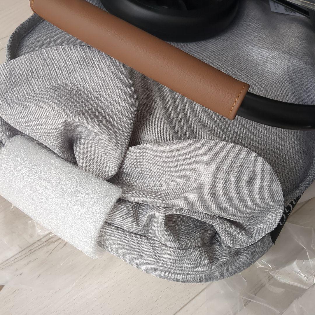 FikaGO FREE TO GO 2 ペットカート グレー未使用品