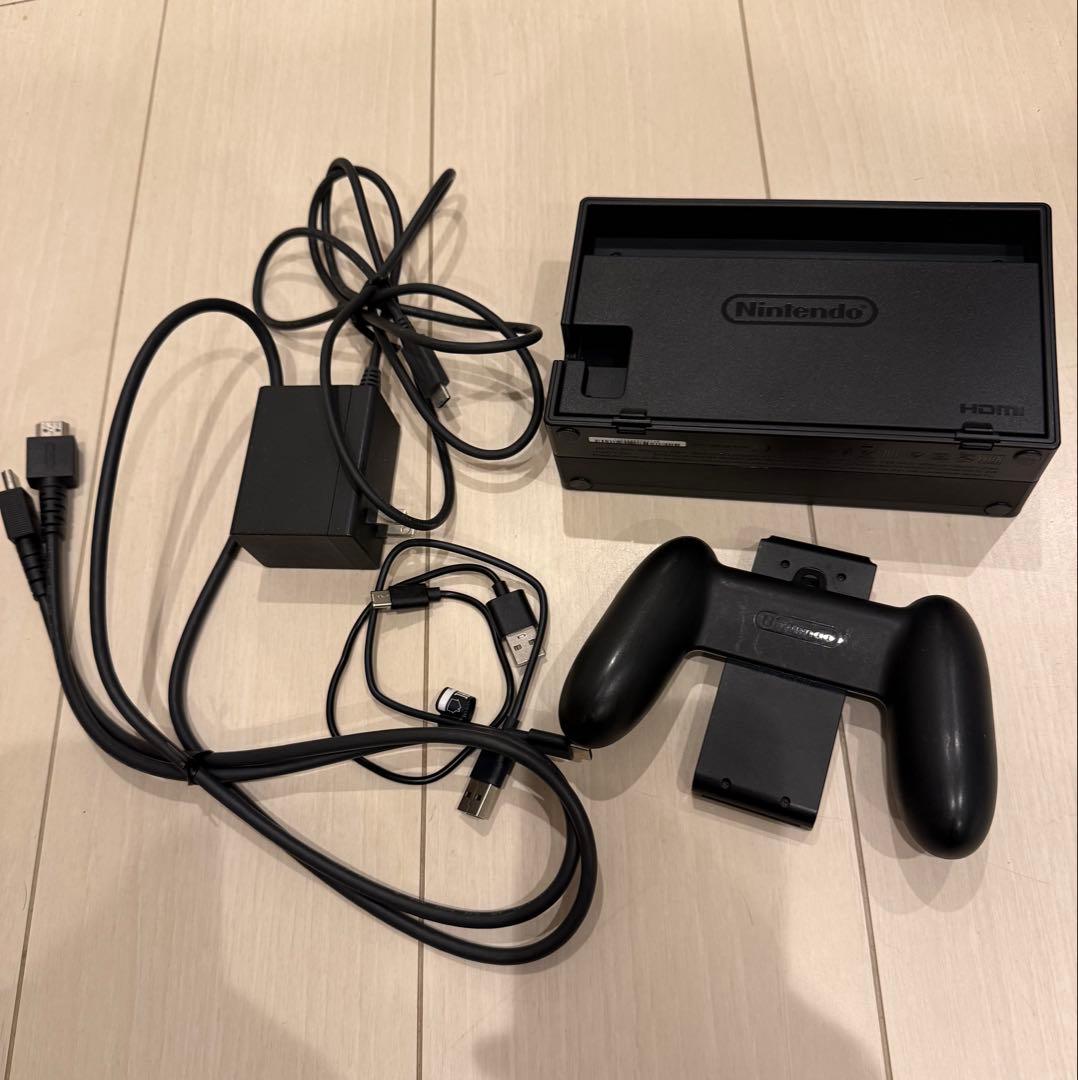 Nintendo Switch 本体(2021年購入)