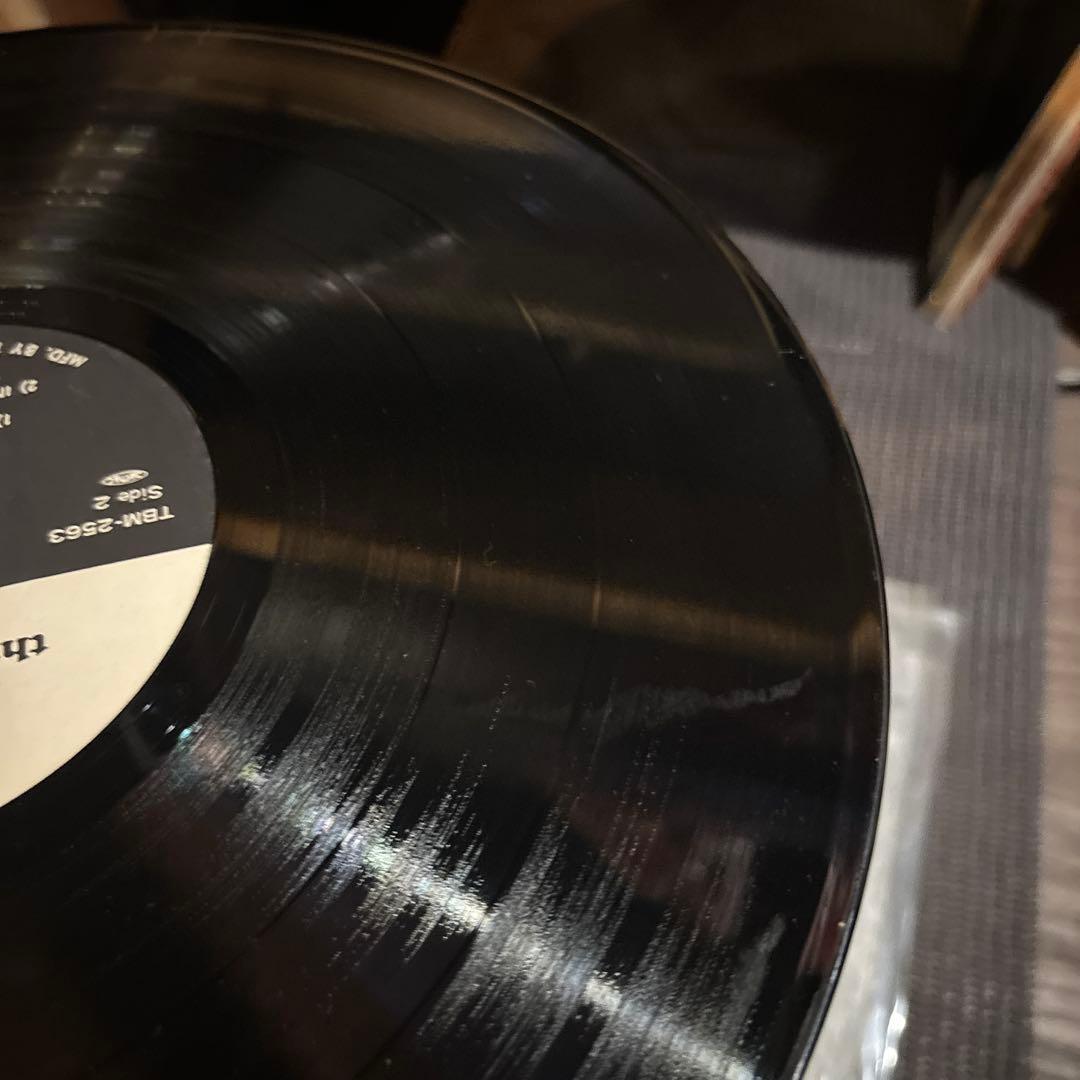 B*い様 鈴木勲 Black Orpheus TBM LP