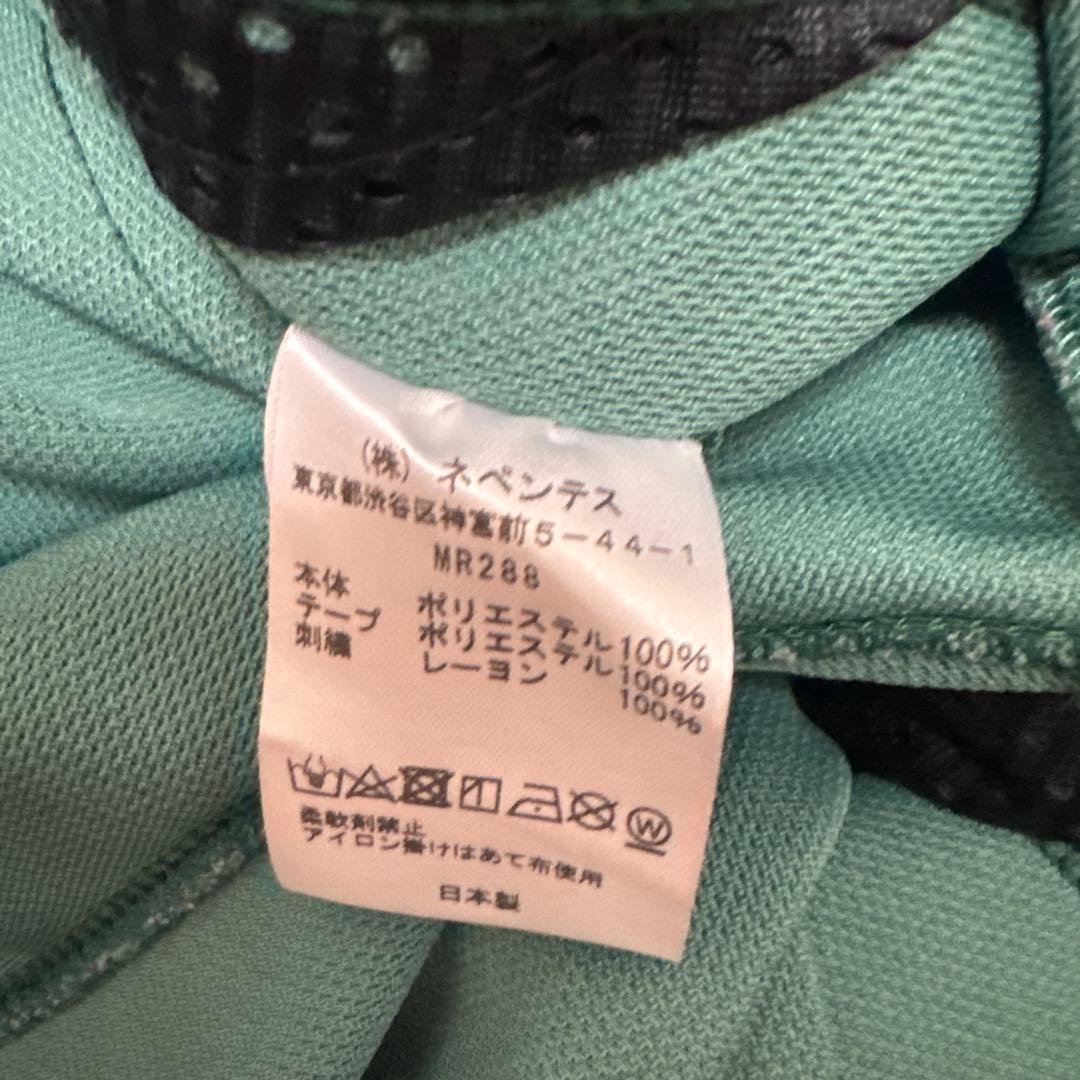 a*i様 needles Track Pant-Poly Smooth トラック