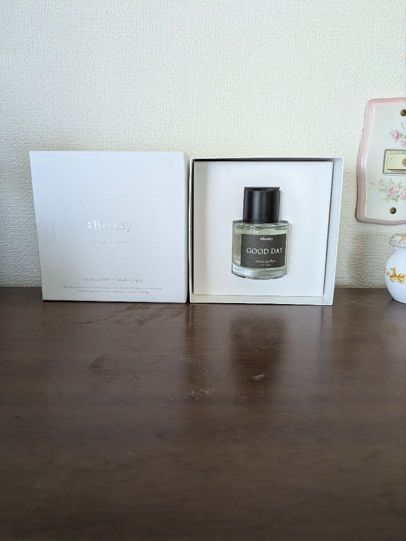 香水(ユニセックス) :Buddy GOOD DAY eau de parfum 50ml