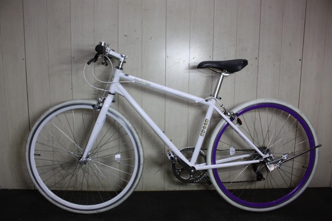 テ*k様 21テクノロジーTECHNOLOGY 700C シマノ6速 430mm