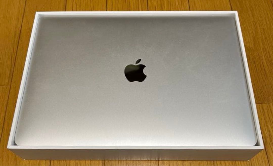 MacBook本体 MacBook Air (Retina, 13-inch, 2020)